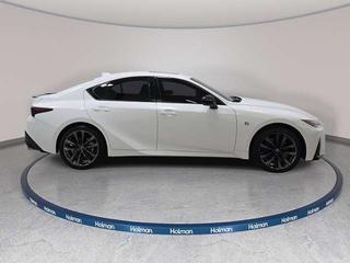 2025 Lexus IS 350 F Sport