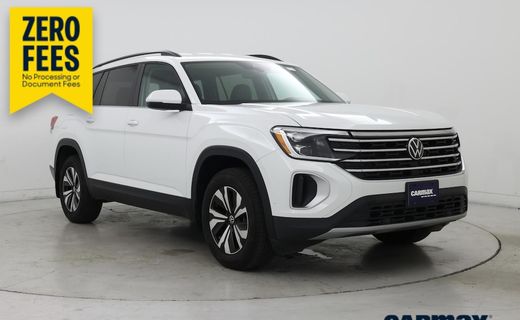 2024 Volkswagen Atlas SE