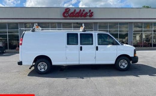 2016 Chevrolet Express EXT