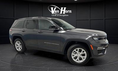 2023 Jeep Grand Cherokee Limited