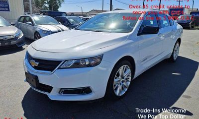 2015 Chevrolet Impala ECO 1SA