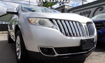2010 Lincoln MKX