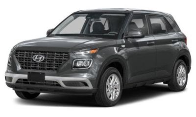 2026 Hyundai Venue SE