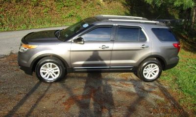 2012 Ford Explorer XLT