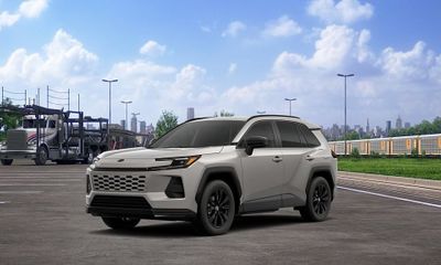 2026 Toyota RAV4 XLE Premium