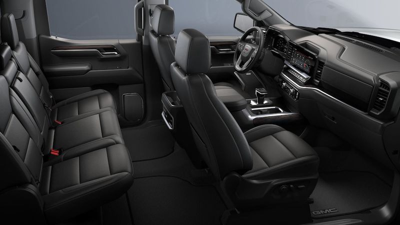 2026 Gmc Sierra — a typically priced live listing