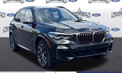 2021 BMW X5 M50I