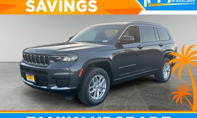 2026 Jeep Grand Cherokee L Base Laredo