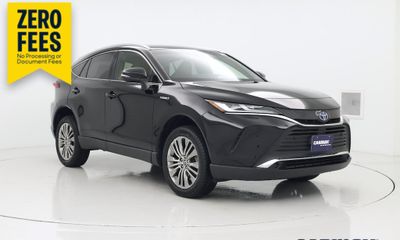 2021 Toyota Venza Limited