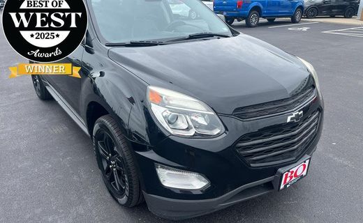 2017 Chevrolet Equinox