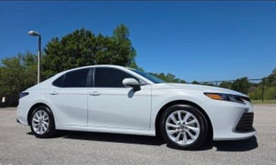 2023 Toyota Camry XLE