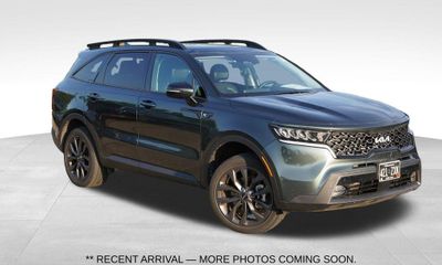 2023 Kia Sorento EX