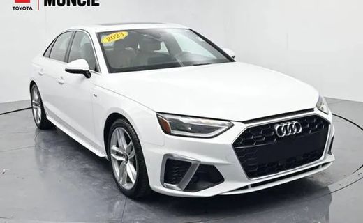 2023 Audi A4