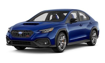 2026 Subaru WRX tS