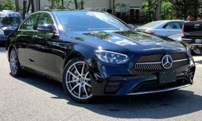 2022 Mercedes-Benz E-Class E350