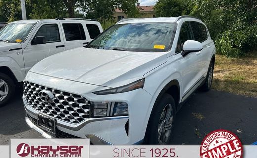 2021 Hyundai Santa FE SEL