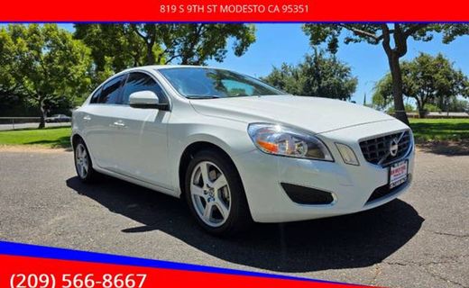 2013 Volvo S60 T5