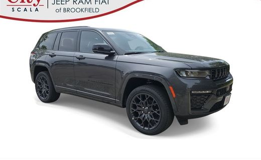 2026 Jeep Grand Cherokee Summit