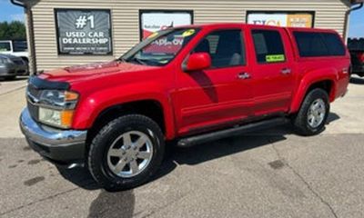 2011 Chevrolet Colorado