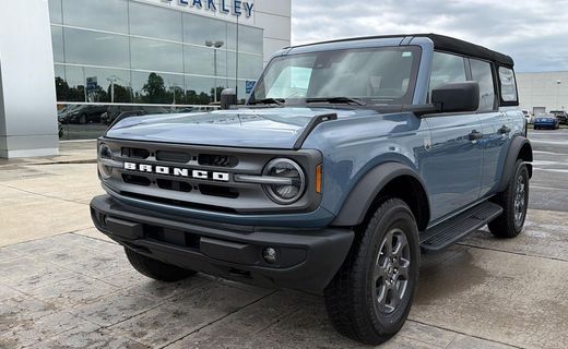 2024 Ford Bronco Big Bend