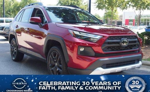 2022 Toyota RAV4 Adventure