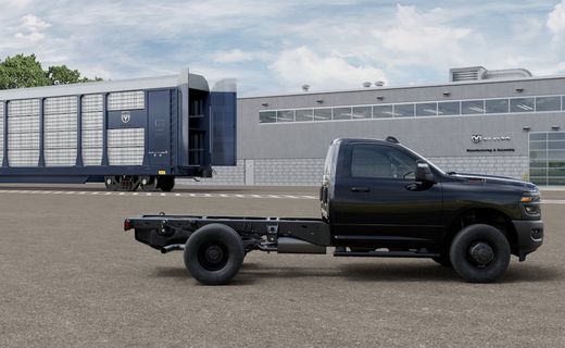 2026 Ram 3500 Tradesman