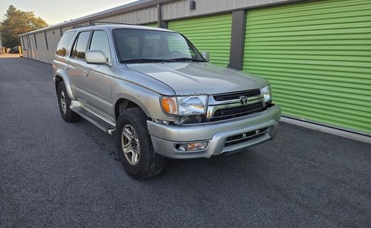 2002 Toyota 4Runner SR5