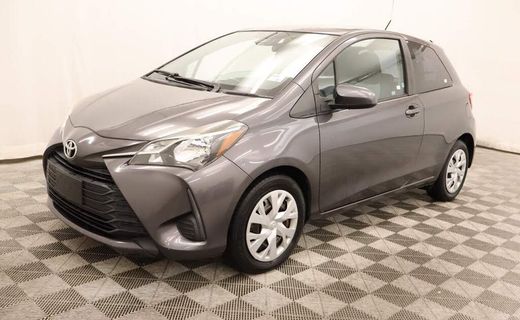 2018 Toyota Yaris