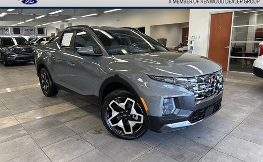 2024 Hyundai Santa Cruz Limited
