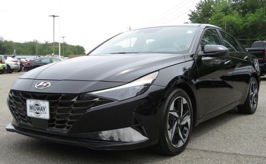 2023 Hyundai Elantra Limited
