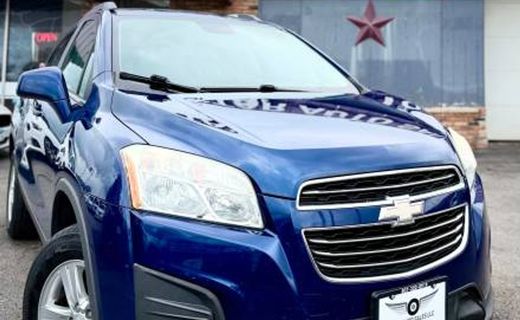 2015 Chevrolet Trax