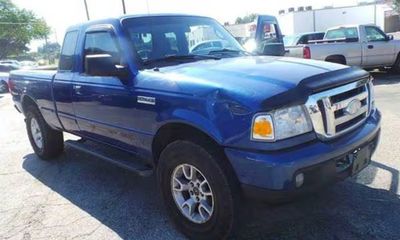 2007 Ford Ranger FX4 OFF Road