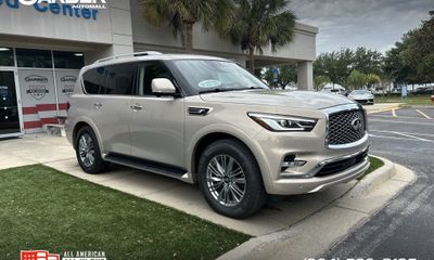 2023 Infiniti QX80 Base