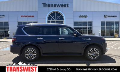 2024 Nissan Armada SL