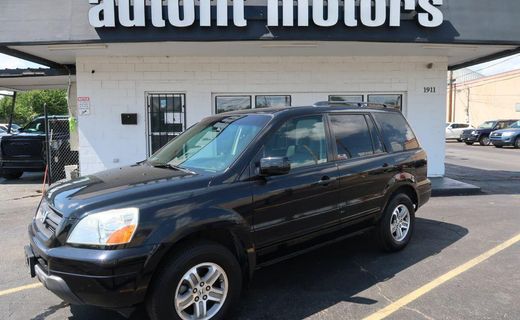 2005 Honda Pilot