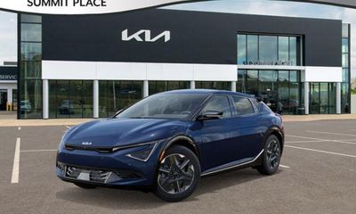 2026 Kia EV6 Light Long Range