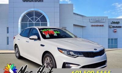 2020 Kia Optima