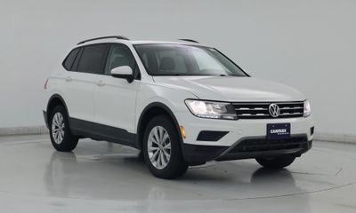 2020 Volkswagen Tiguan 4Motion S