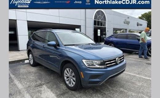 2020 Volkswagen Tiguan S
