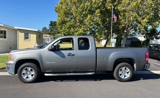 2013 GMC Sierra SLE