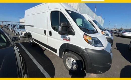 2020 Ram Promaster 1500 VF