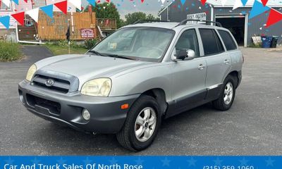 2005 Hyundai Santa FE GLS