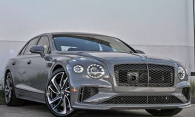 2023 Bentley Bentayga Extended Wheelbase