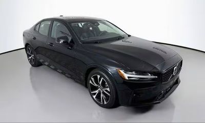 2024 Volvo S60 Core