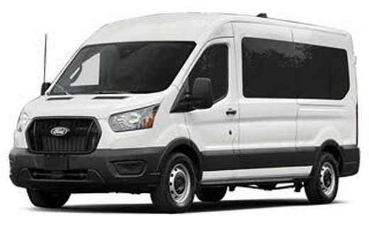 2026 Ford Transit Medium Roof