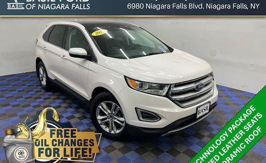 2015 Ford Edge SEL