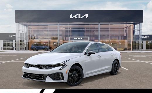 2026 Kia K5