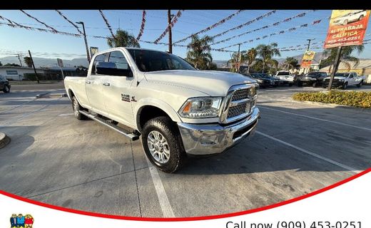 2014 Ram 3500 Laramie