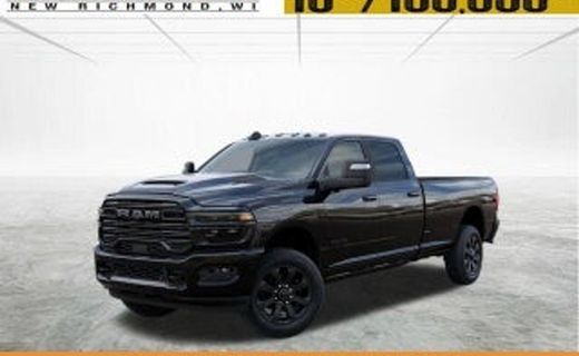 2026 Ram 2500 Laramie