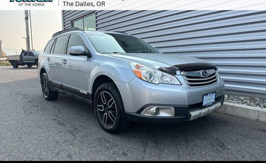 2012 Subaru Outback